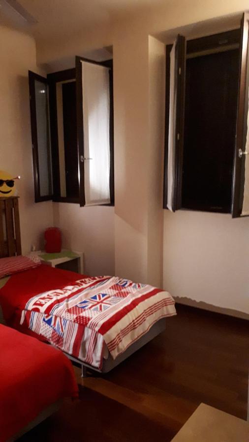 Sunny Room Milan Bagian luar foto